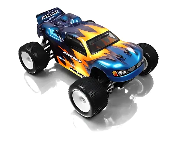 XRay Micro Truck Body 1:18 M18T