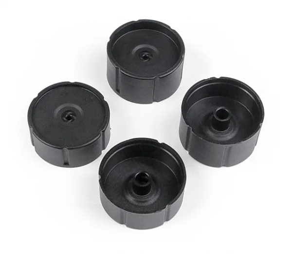 XRay Inner Wheel Adaptors, F+R (4)
