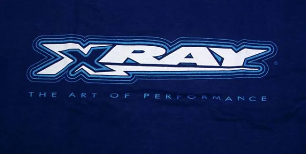 XRay Team T-Shirt (XL)