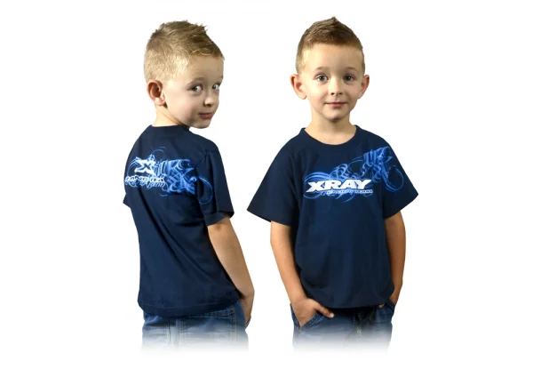 XRay Junior Team T-Shirt (9/11 - 134-146Cm) — image 2 of 2