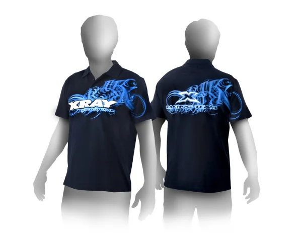 XRay Authentic Stylish Polo Shirt (L) — image 1 of 5