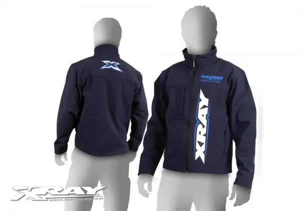 XRay Luxury Softshell Jacket (XXL)