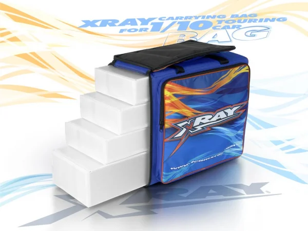 XRay 1:10 Touring Carry Bag / Hauler Bag V2 - Exclusive Edition