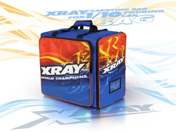 XRay 1:10 Touring Carry Bag / Hauler Bag V2 - Exclusive Edition — image 1 of 7