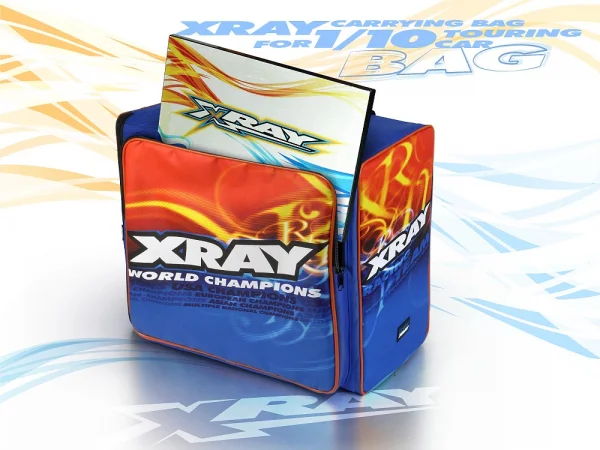 XRay 1:10 Touring Carry Bag / Hauler Bag V2 - Exclusive Edition — image 5 of 7