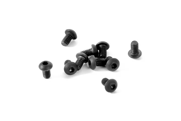 XRay Hex Screw SH M2.5X4 (10)