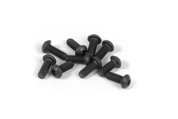 XRay Hex Screw SH M2.5X6 (10)