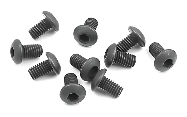 XRay Hex Screw SH M3X5 (10) — image 1 of 2