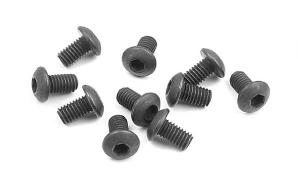 XRay Hex Screw SH M3X5 (10)