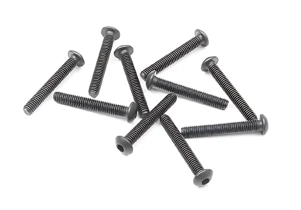 XRay Hex Screw SH M3X20 (10) — image 1 of 2