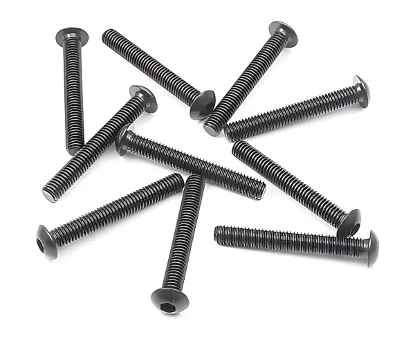 XRay Hex Screw SH M3X22 (10) — image 1 of 2