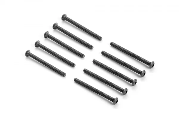 XRay Hex Screw SH M3X35 (10)