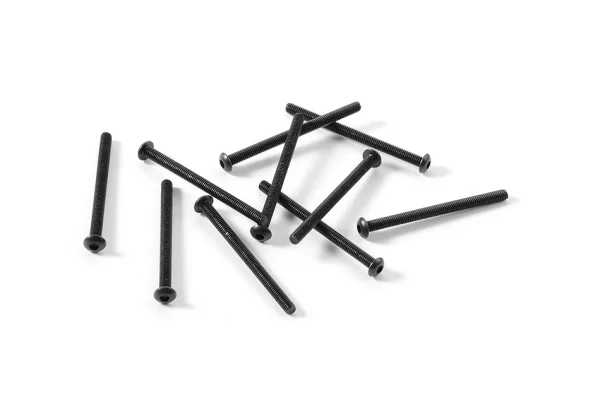XRay Hex Screw SH M3X40 (10)