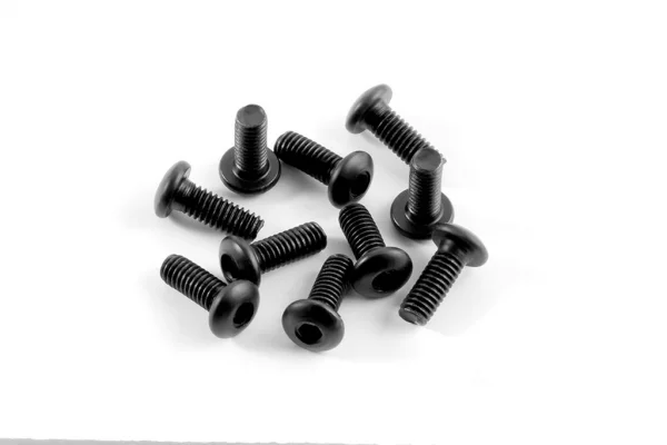 XRay Hex Screw SH M4X10 (10)