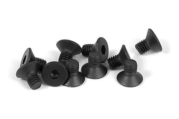 Hex Screw SFH M3x5 (10Pcs) — image 1 of 3