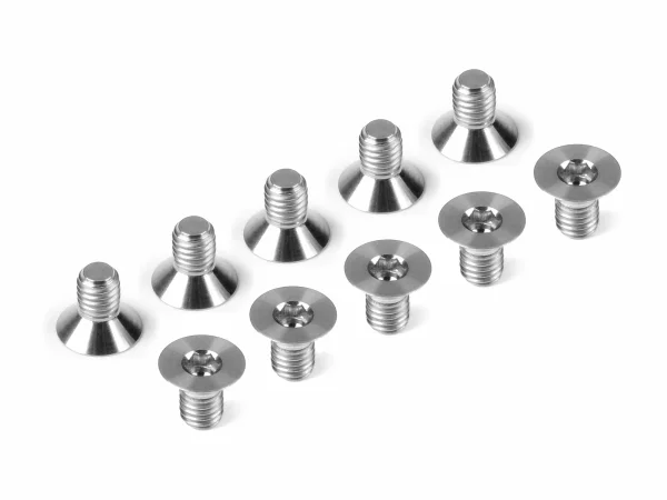 Hex Screw SFH M3x5 (10Pcs)