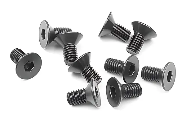 Hex Screw SFh M3X6 (10Pcs/XB8) — image 1 of 2