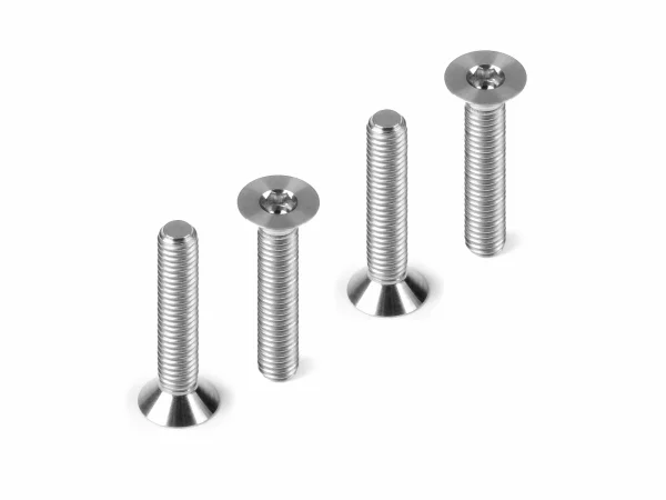 XRay Hex Screw Sfh M3X16 (10)