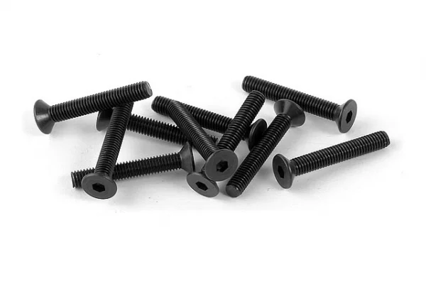 XRay Hex Screw Sfh M3X20 (10)