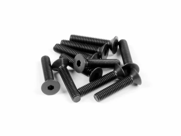 HEX SCREW SFH M4x20 (10)