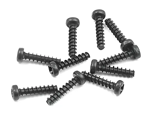 XRay Screw Phillips 2.2X10 (10)
