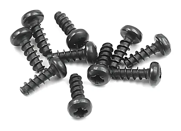 XRay Screw Phillips 2.5X8 (10) — image 1 of 2
