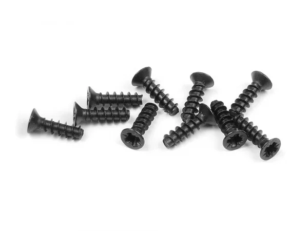 XRay Screw Phillips Fh 2.2X8 (10)