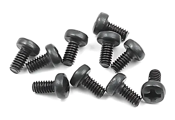 XRay Screw Phillips 2X4 (10)