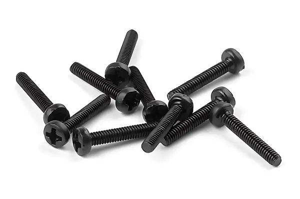 XRay Screw Phillips M2X12 (10)