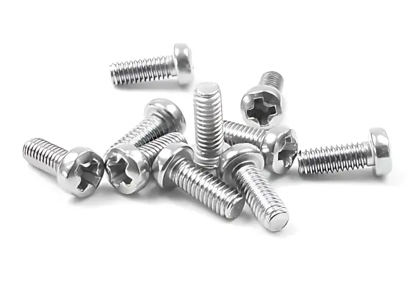 XRay Screw Phillips M2.3X6 (10)