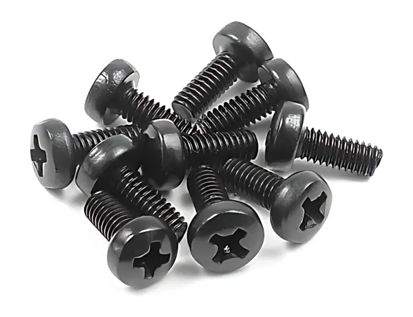 XRay Screw Phillips M2.5X6 (10)