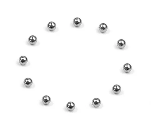 XRay Carbide Ball 2.4mm For Ball Differential (12)