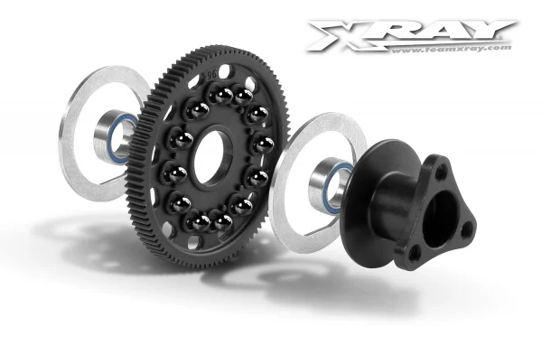 XRay Ceramic Ball 3.175mm (12)