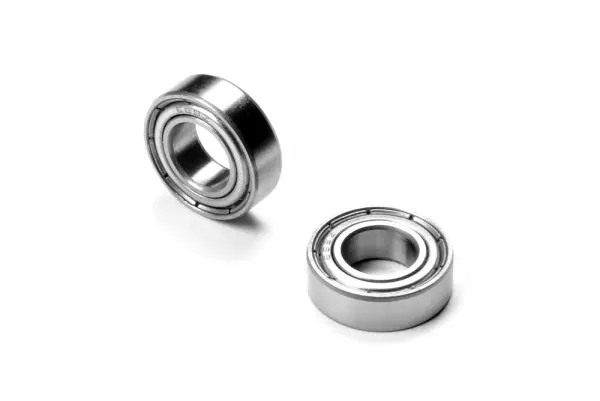XRay Ball Bearing 8X16X5 Steel Sealed - Grease (2) &mdash; image 2 of 2
