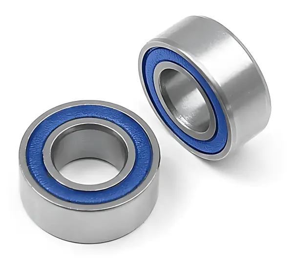 XRay High Speed Ball Bearing 5X10X4 Rubber Sealed (2) — image 1 of 2