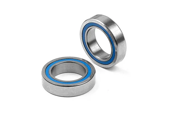 XRay High Speed Ball Bearing 10X16X4 Rubber Sealed (2) — image 1 of 2
