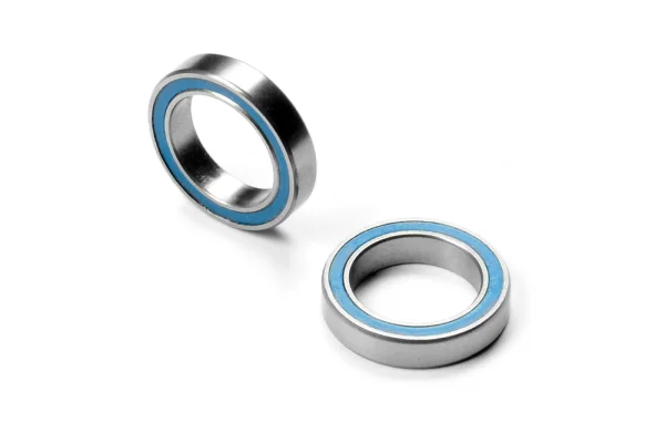 XRay High Speed Ball Bearing 13X19X4 Rubber Sealed (2)
