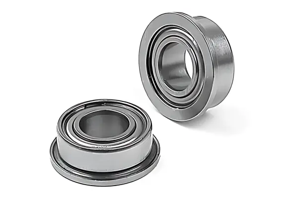 XRay Ball Bearing FR85ZZ 5X10X4 Flanged (2) — image 1 of 2