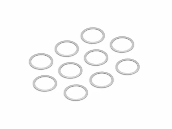 WASHER S 4x5x0.2 (10)