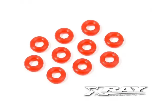 XRay Silicone O-Ring 3.4X2 (10) — image 1 of 3