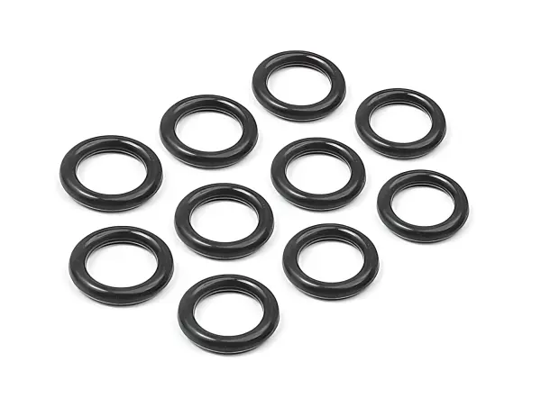 XRay Silicone O-Ring 6X1.5 (10) — image 1 of 2