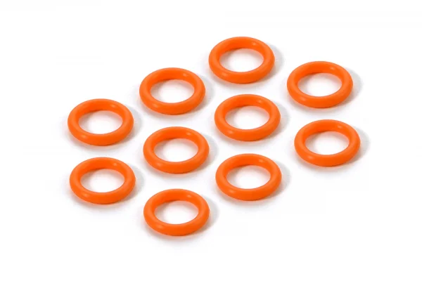 XRay Silicone O-Ring 6X1.55 (10)