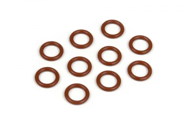 XRay Silicone O-Ring 8X2 (10) — image 1 of 2