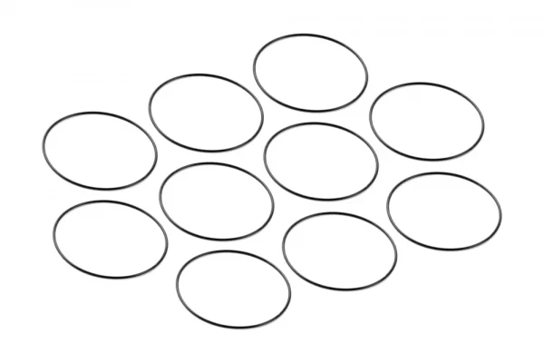 XRay Silicone O-Ring 25.5X0.7 (10)