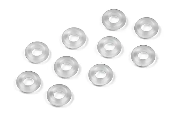 XRay Silicone O-Ring 3X2 (10) — image 1 of 2