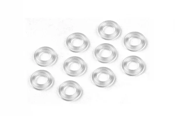 XRay Silicone O-Ring 5X2 (10)