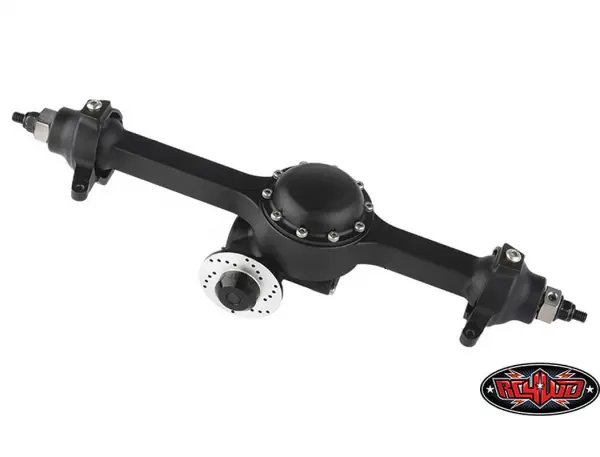 RC4WD Blackwell Scale Machined Axle V2 (Front) &mdash; image 4 of 10