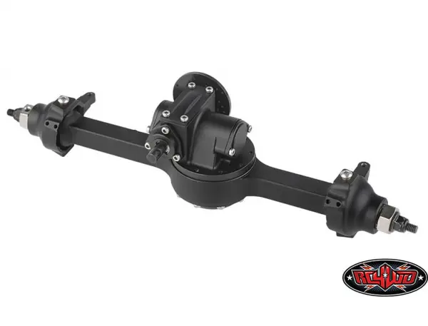 RC4WD Blackwell Scale Machined Axle V2 (Front) &mdash; image 3 of 10