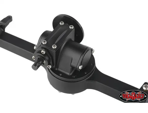 RC4WD Blackwell Scale Machined Axle V2 (Front) &mdash; image 6 of 10