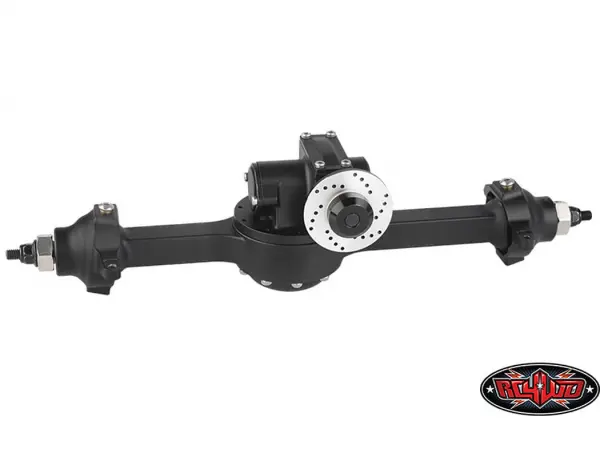 RC4WD Blackwell Scale Machined Axle V2 (Front) &mdash; image 2 of 10